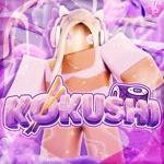 Kokushi Roblox community logo